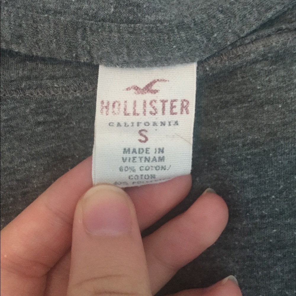Hollister loose shirt